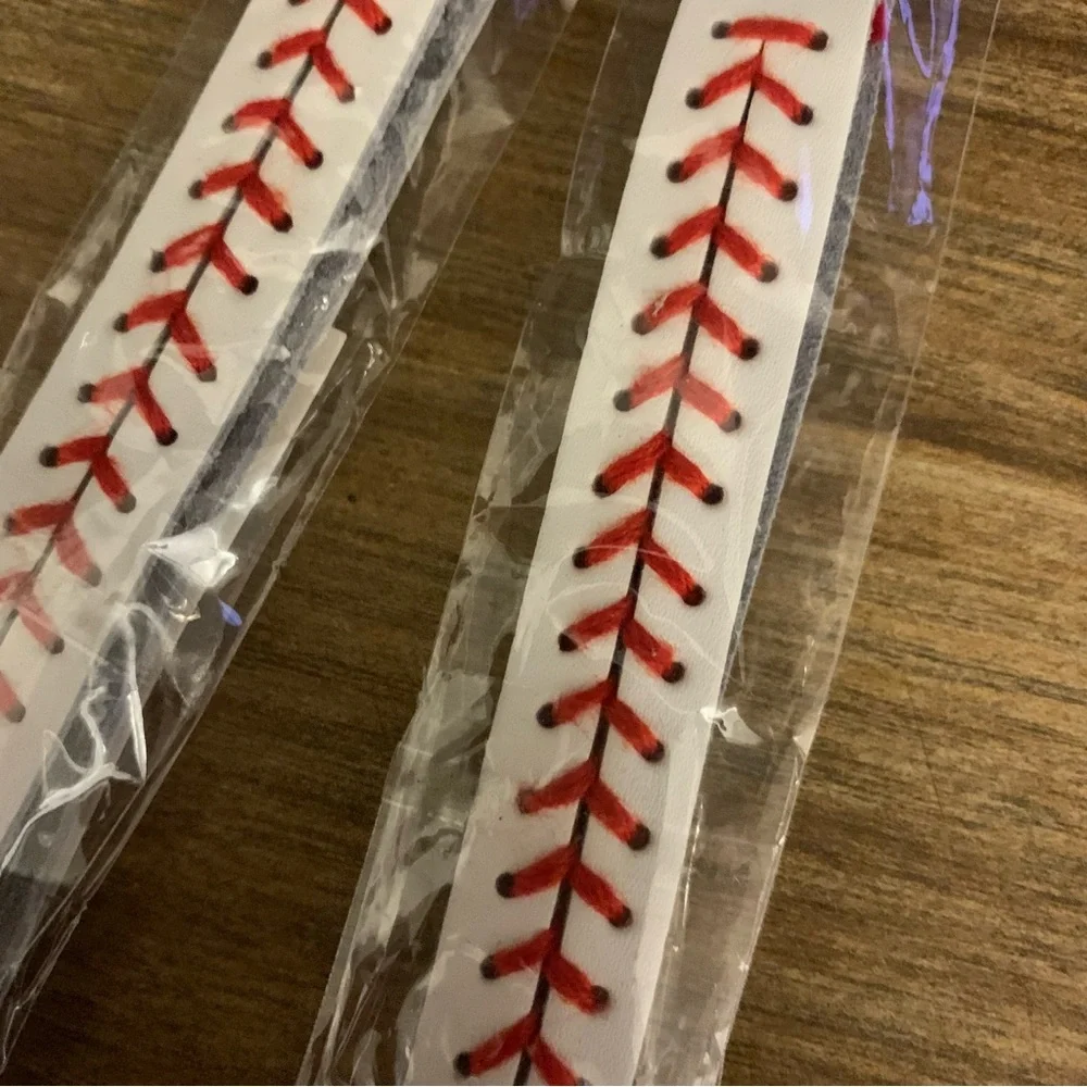 Baseball‎ Keychain - Picture 3 of 3